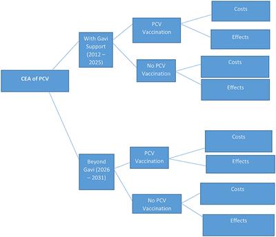 Sustainability of pneumococcal conjugate vaccination in Ghana: a cost-effectiveness analysis in the context of donor transition